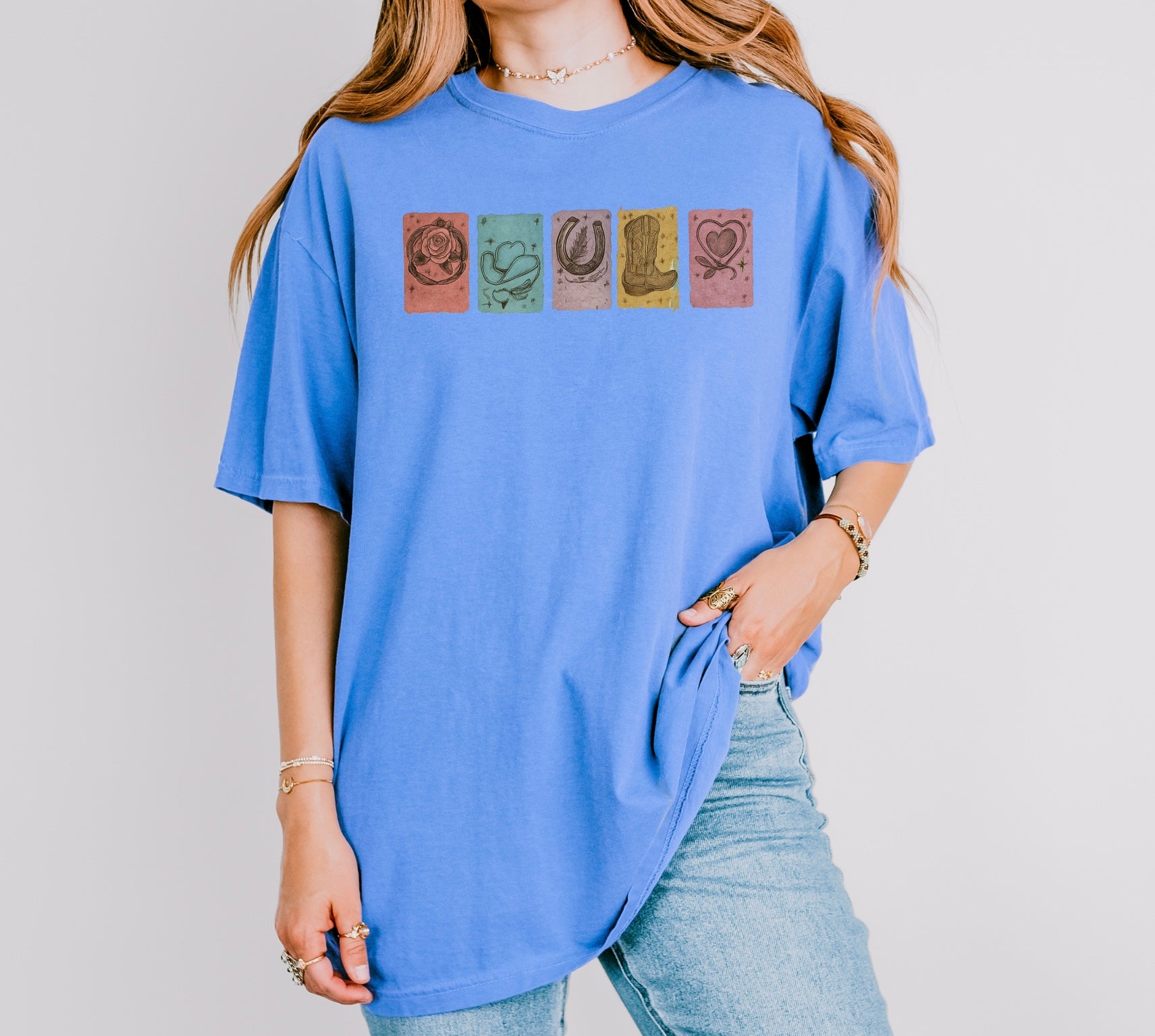Chestnut Springs Series Comfort Colors Bookish Tshirt