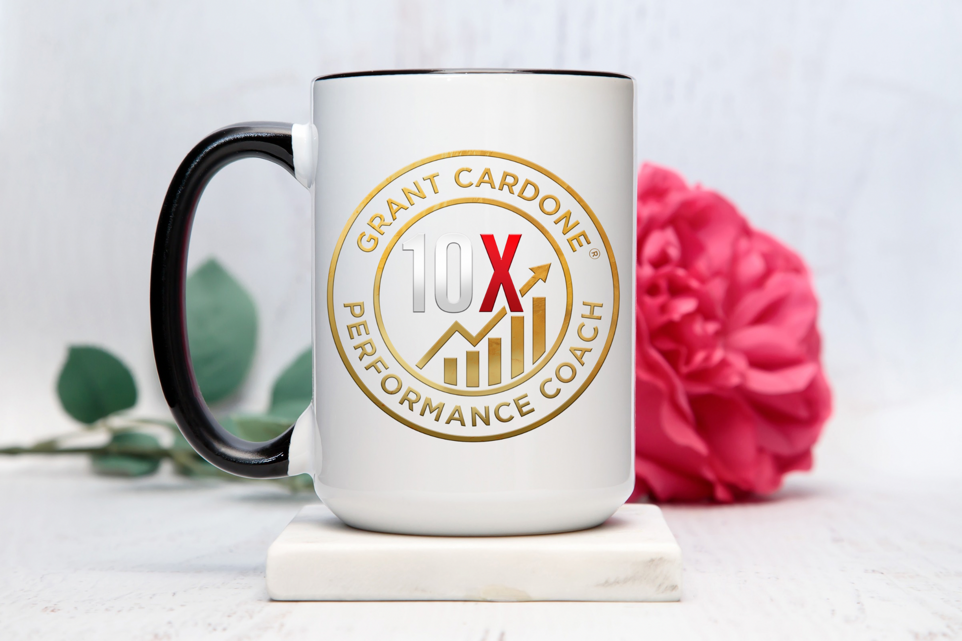 10X Ceramic Mug