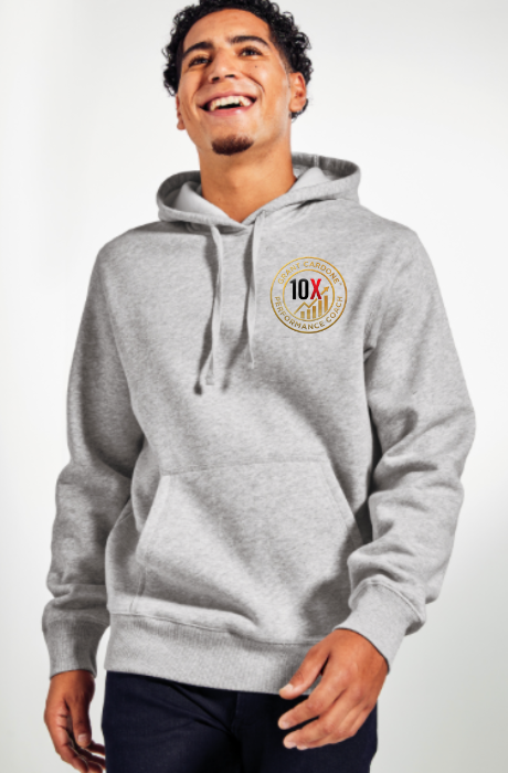 Unisex 10X Hoodie