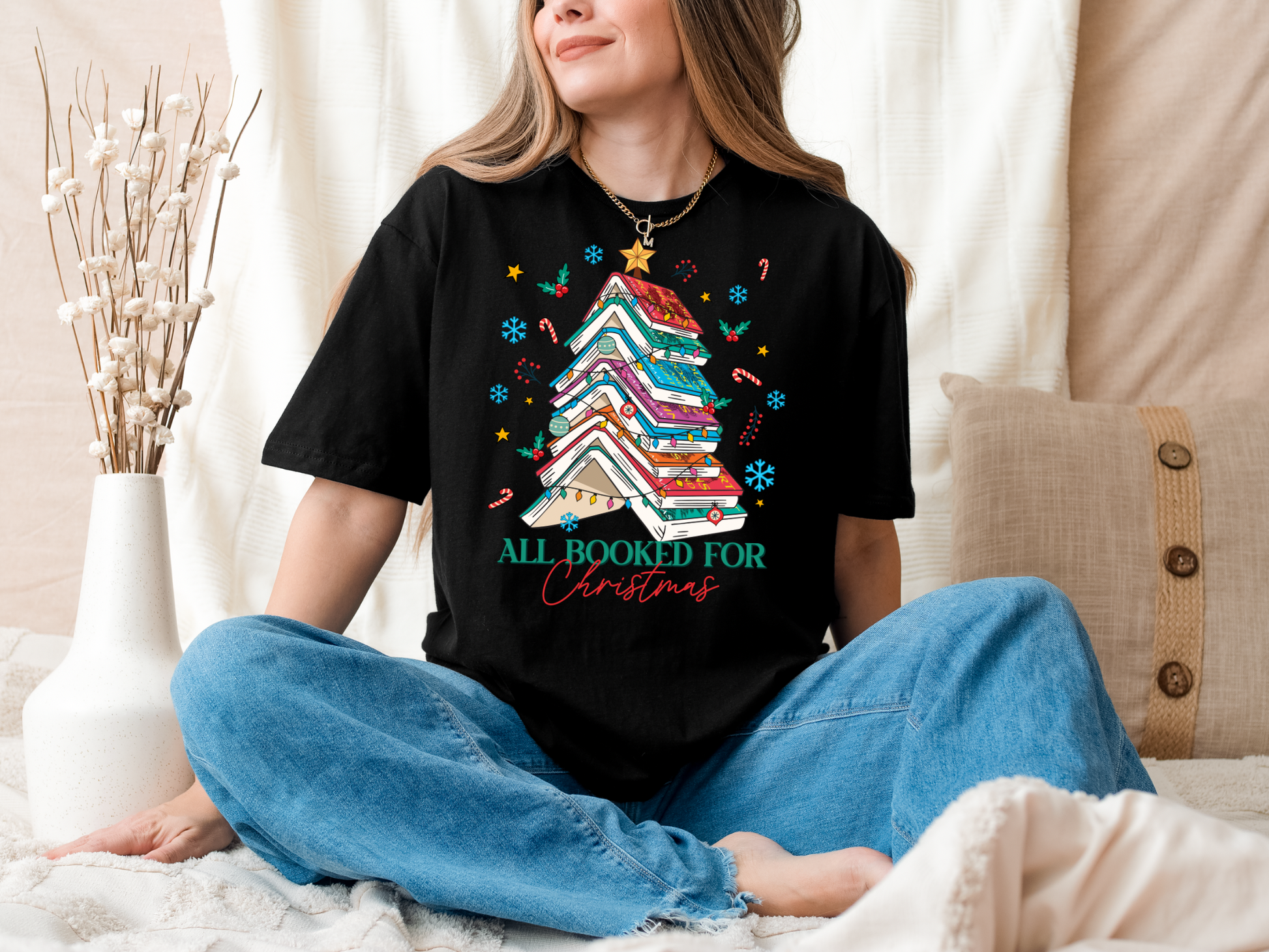 All Booked For Christmas ACOTAR