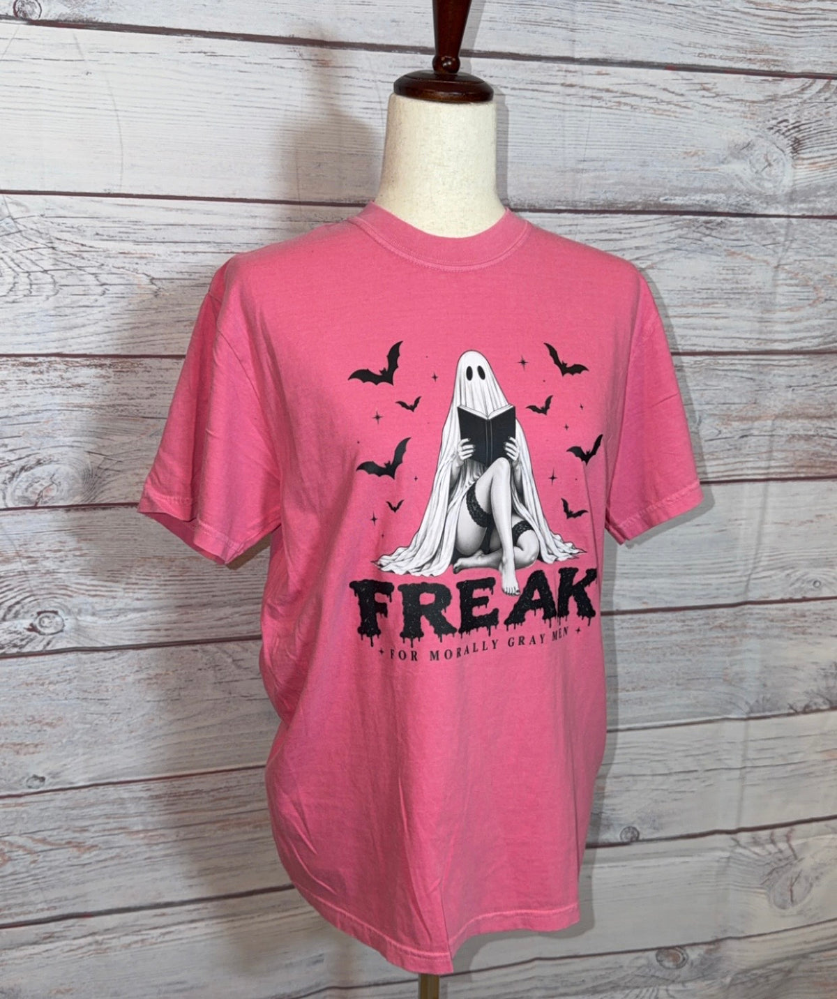 Freak Ghost Girl T-Shirt