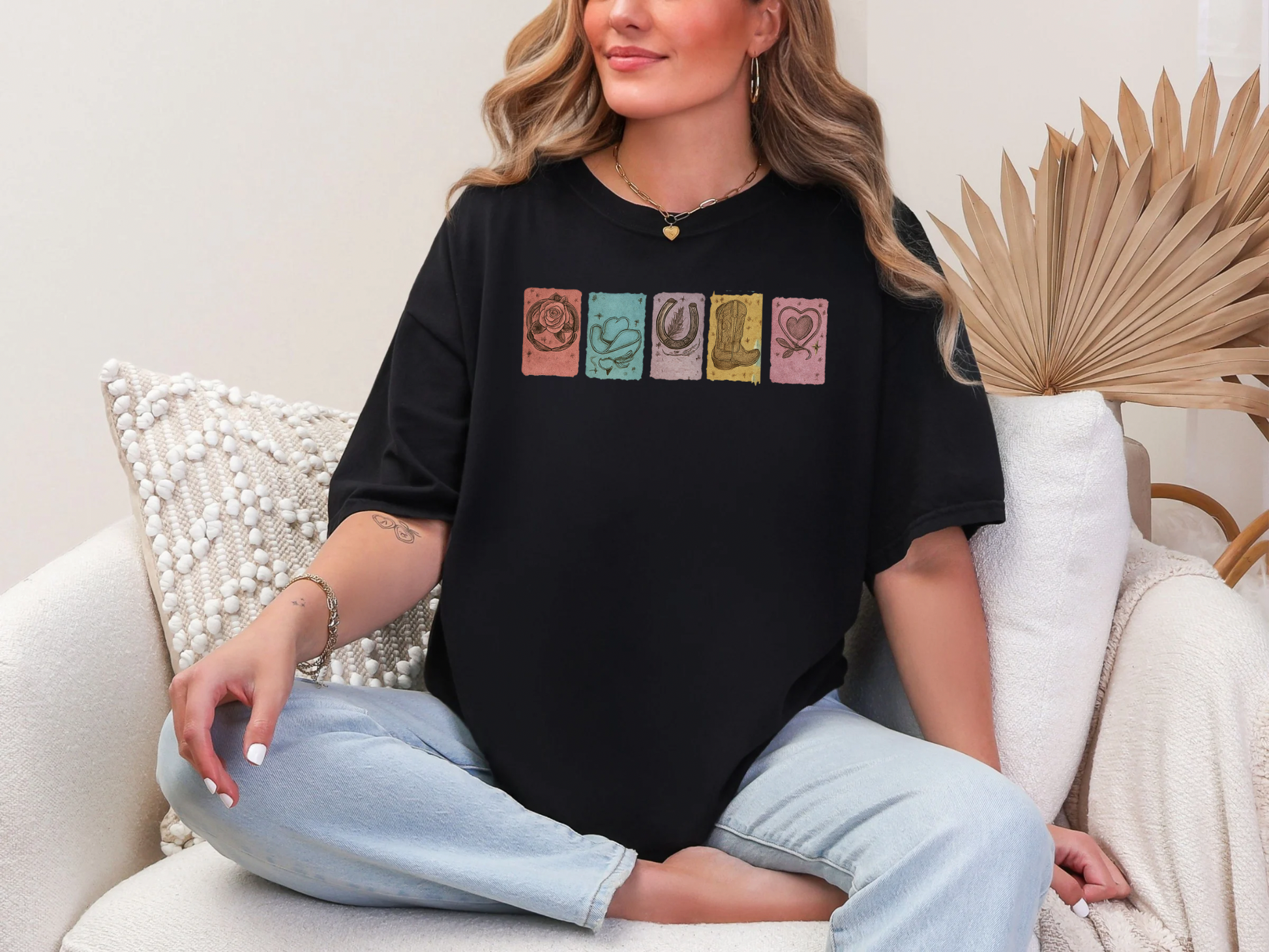 Chestnut Springs Series Comfort Colors Bookish Tshirt