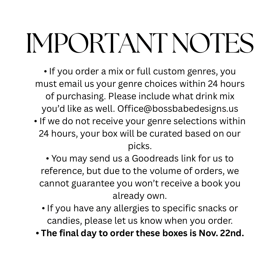 Book Advent Calendar