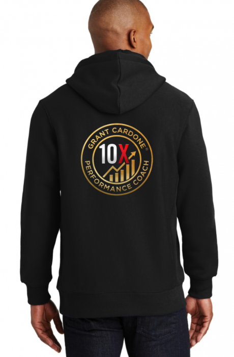Unisex 10X Hoodie