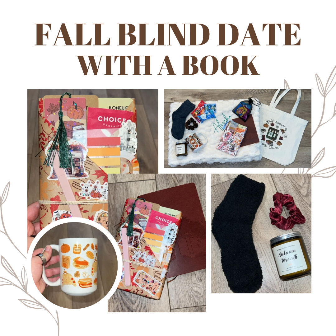 Fall Blind Date With a Book