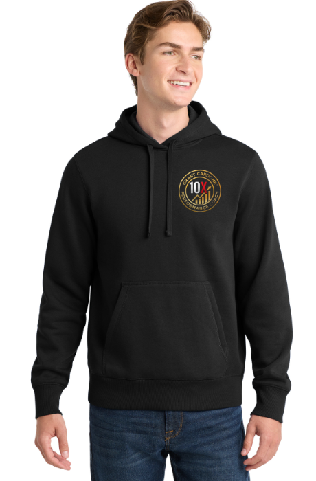 Unisex 10X Hoodie