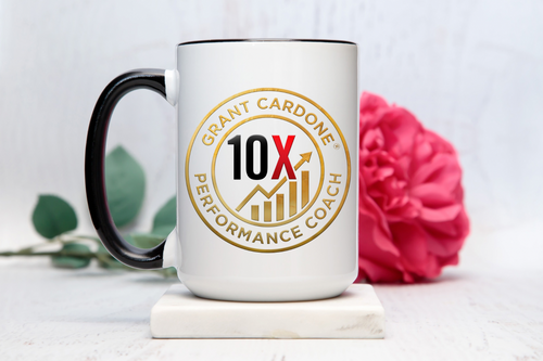 10X Ceramic Mug