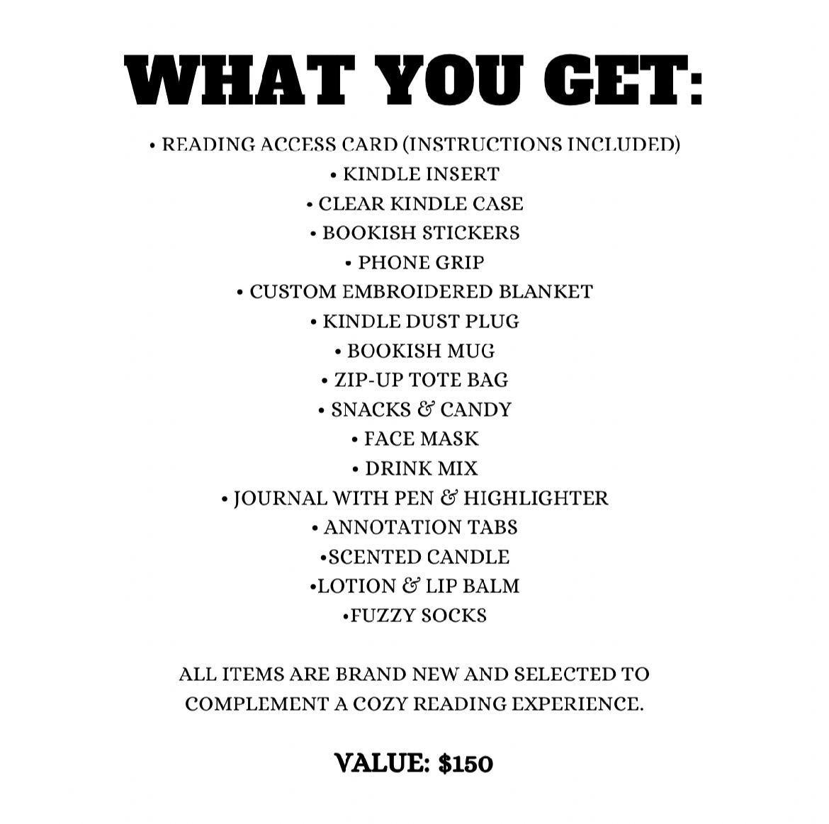 Kindle Blind Date With a Book