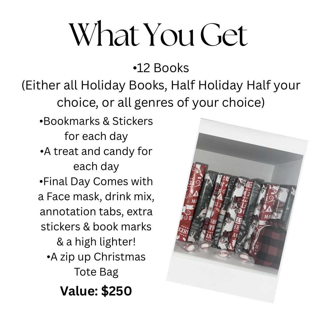 Book Advent Calendar