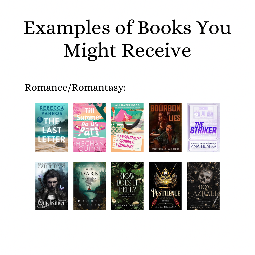 Self Care Blind Date With a Book