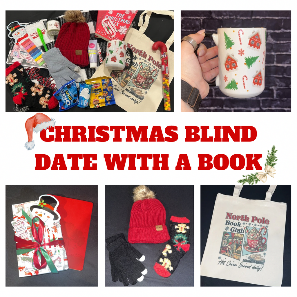 Christmas Blind Date With a Book