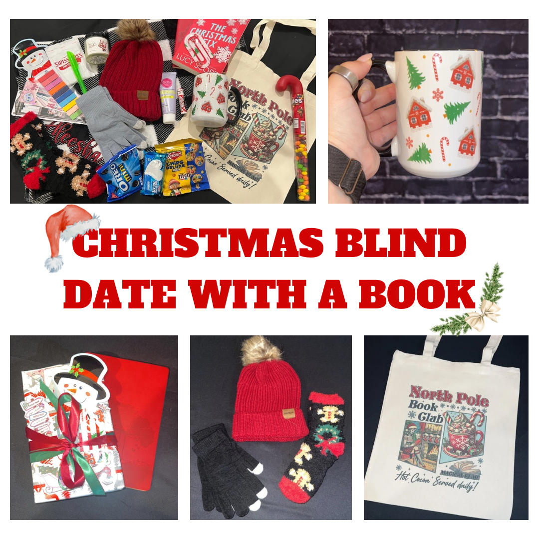Christmas Blind Date With a Book