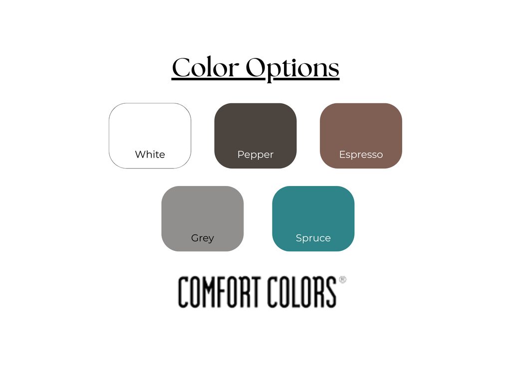 Season of the Witch Comfort Colors Tshirt