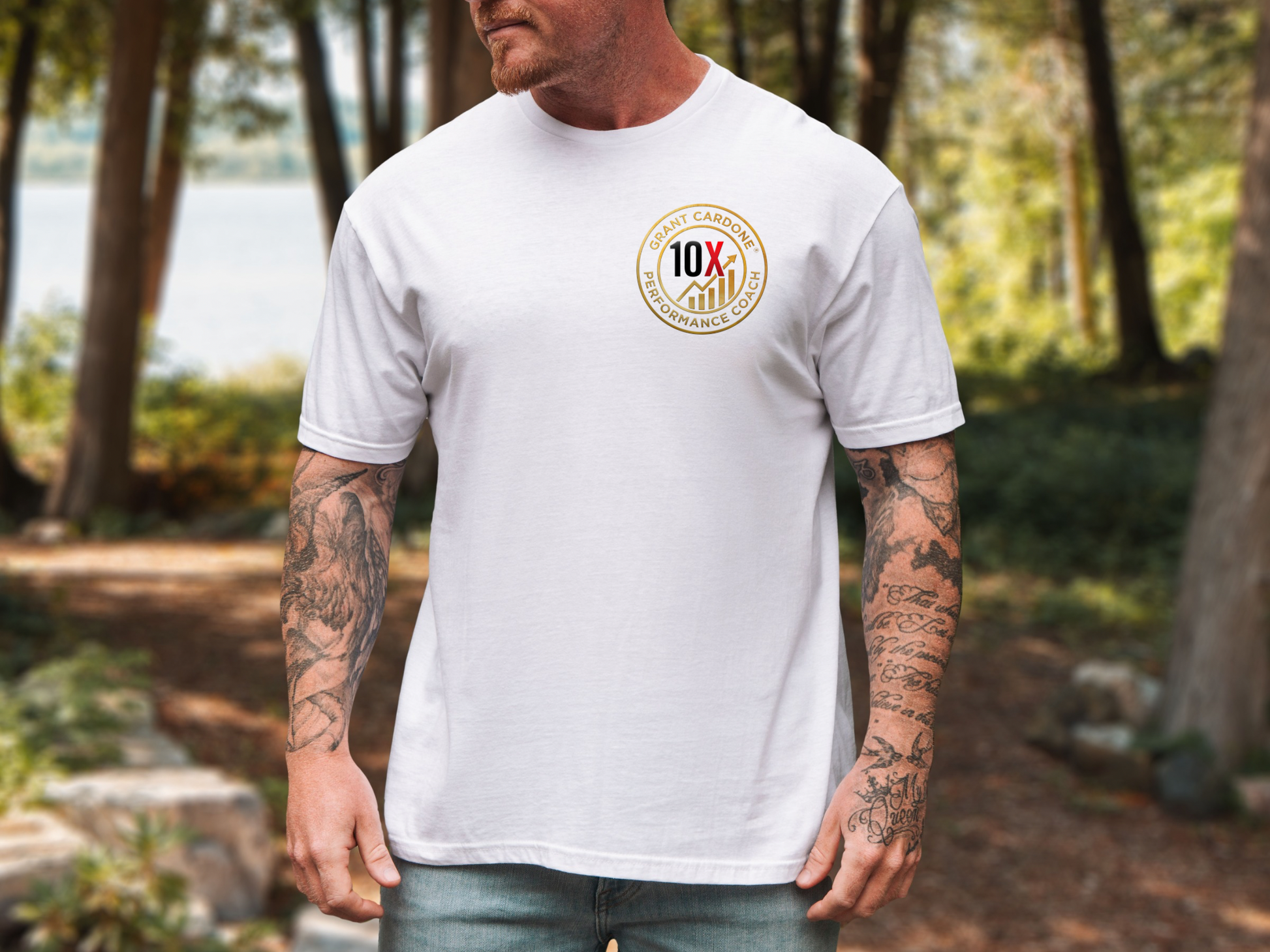 Men’s 10X Tshirt