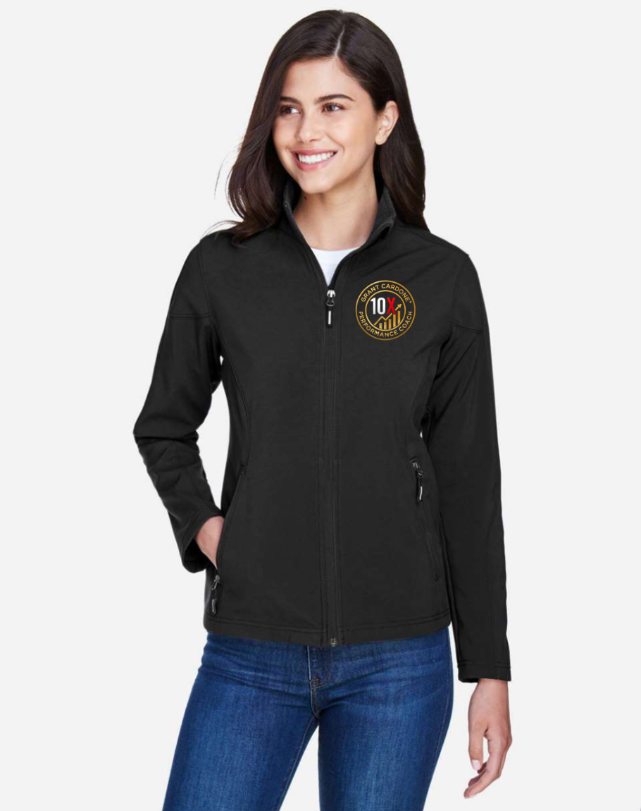Women’s 10X Embroidered Jacket