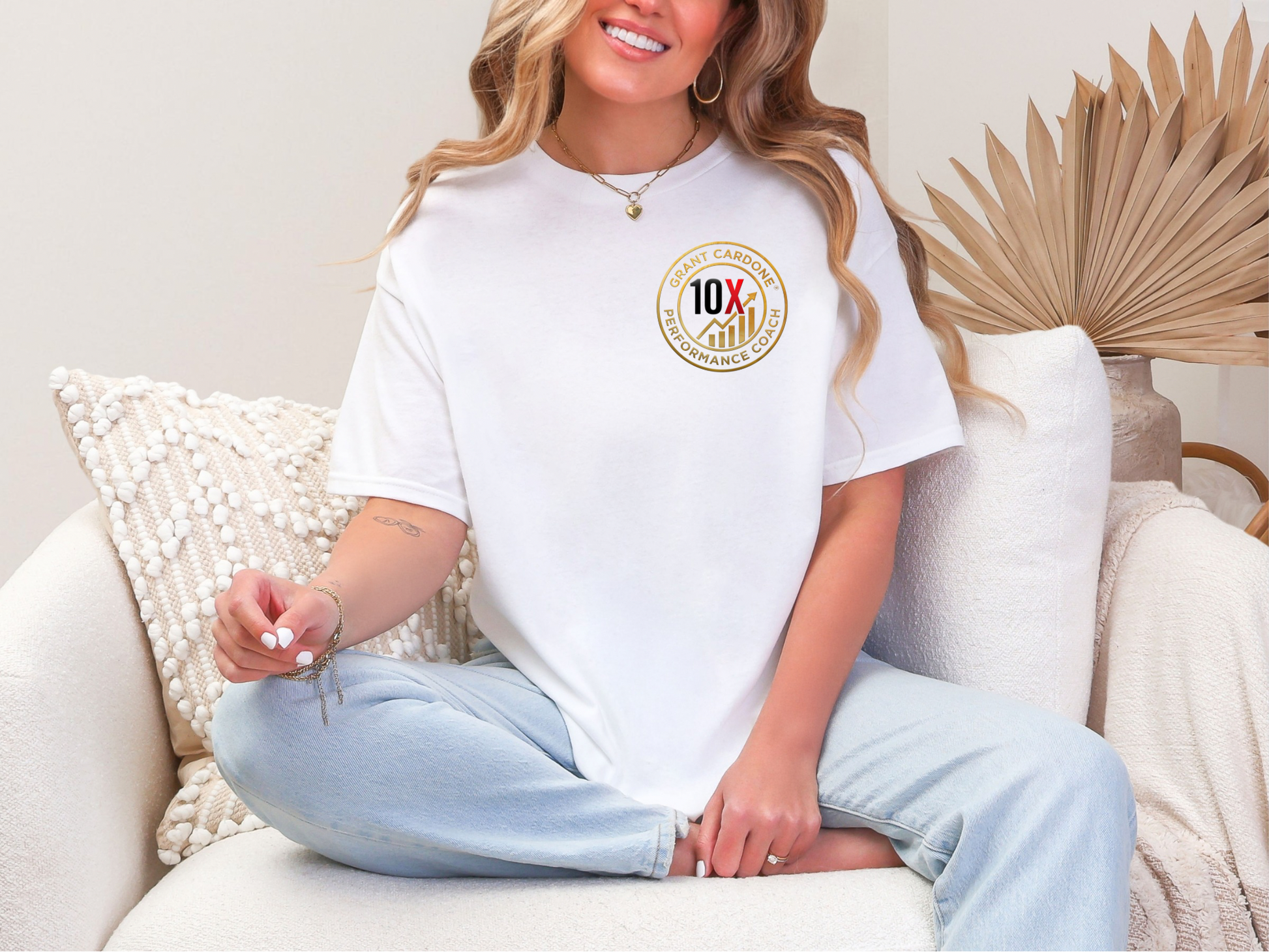 Womens 10X Tshirt