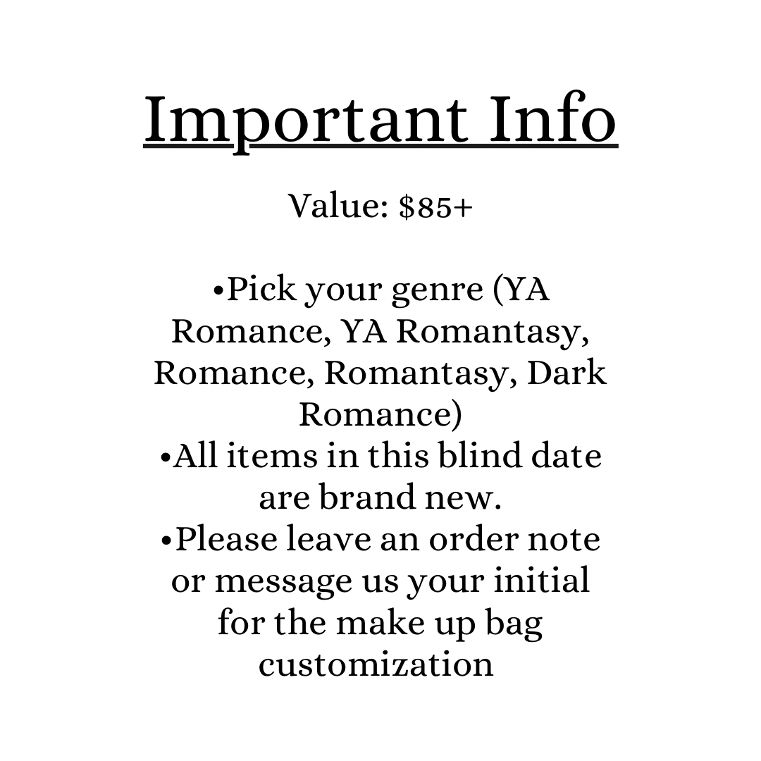 Self Care Blind Date With a Book