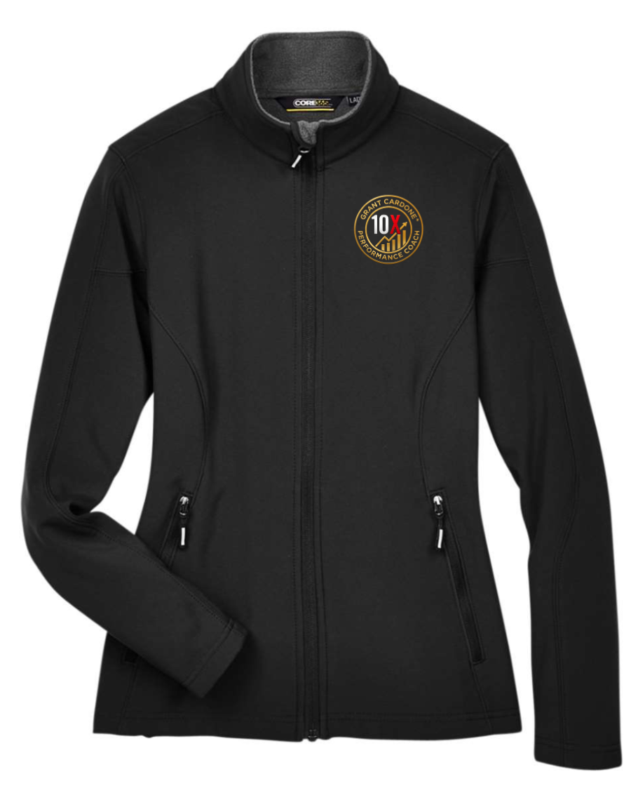 Women’s 10X Embroidered Jacket