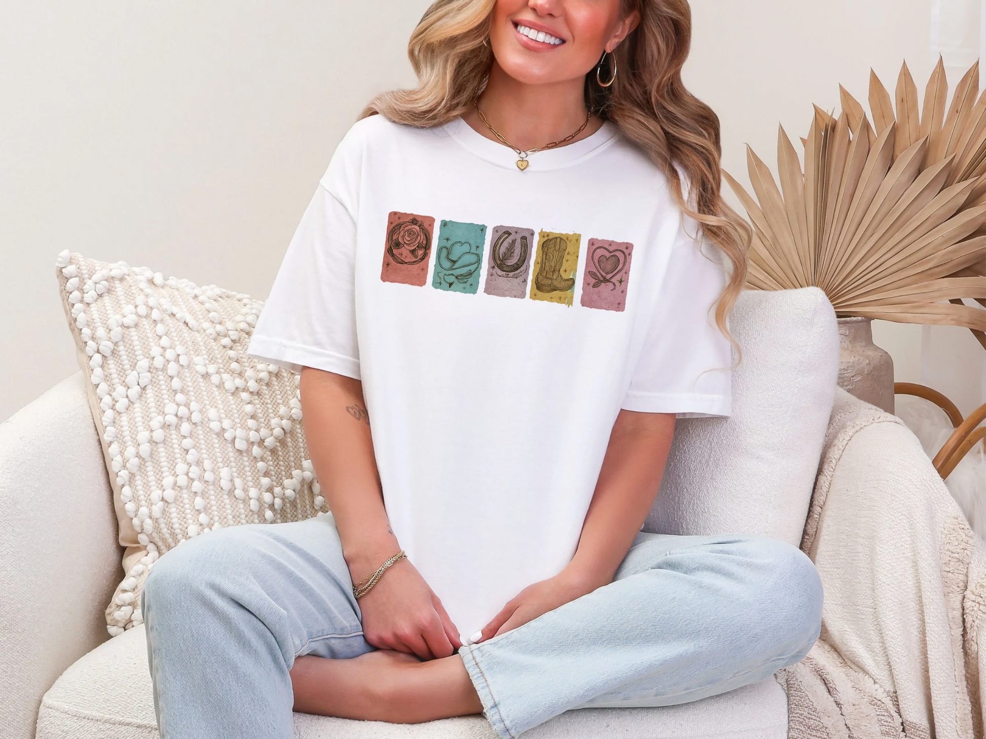 Chestnut Springs Series Comfort Colors Bookish Tshirt