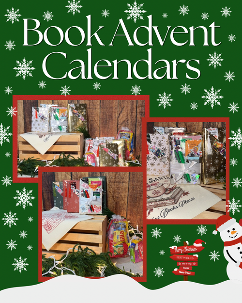 Book Advent Calendar