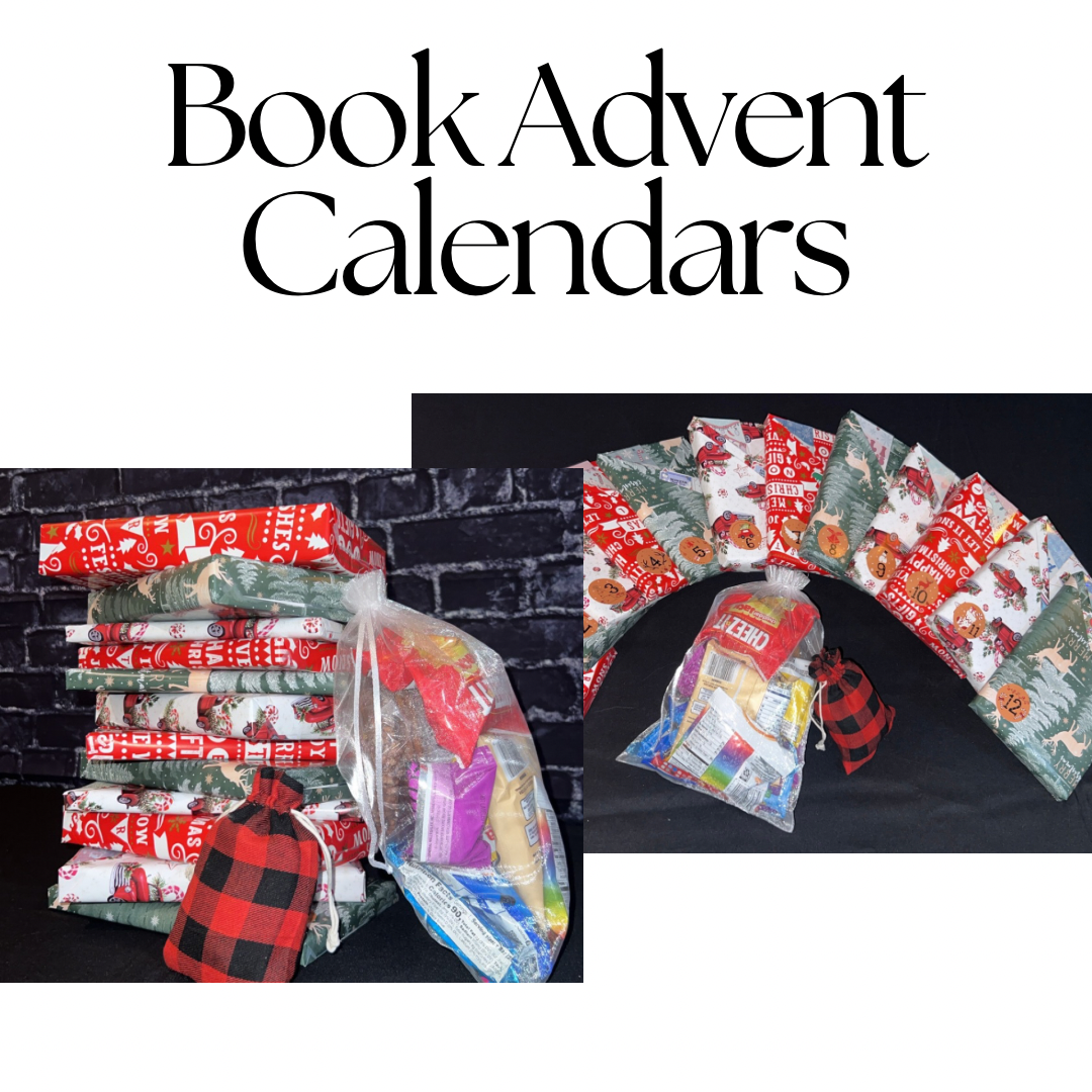 Book Advent Calendar