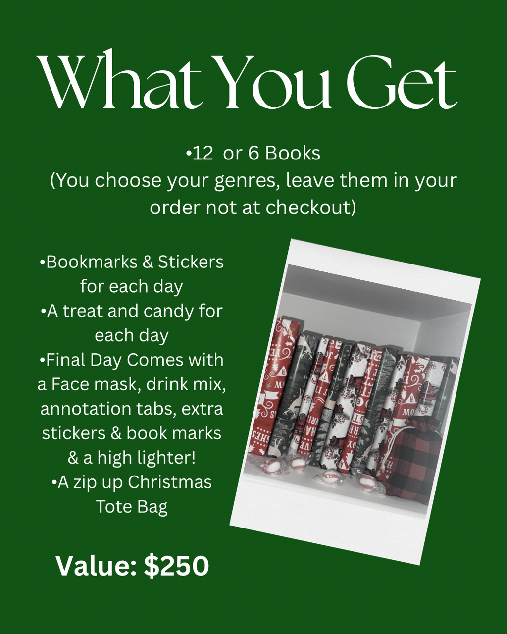 Book Advent Calendar