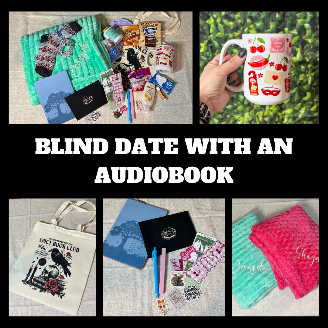 Blind Date With an Audiobook