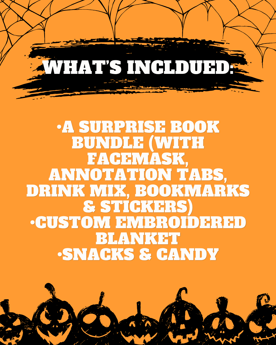 Book & A Blanket Bundle