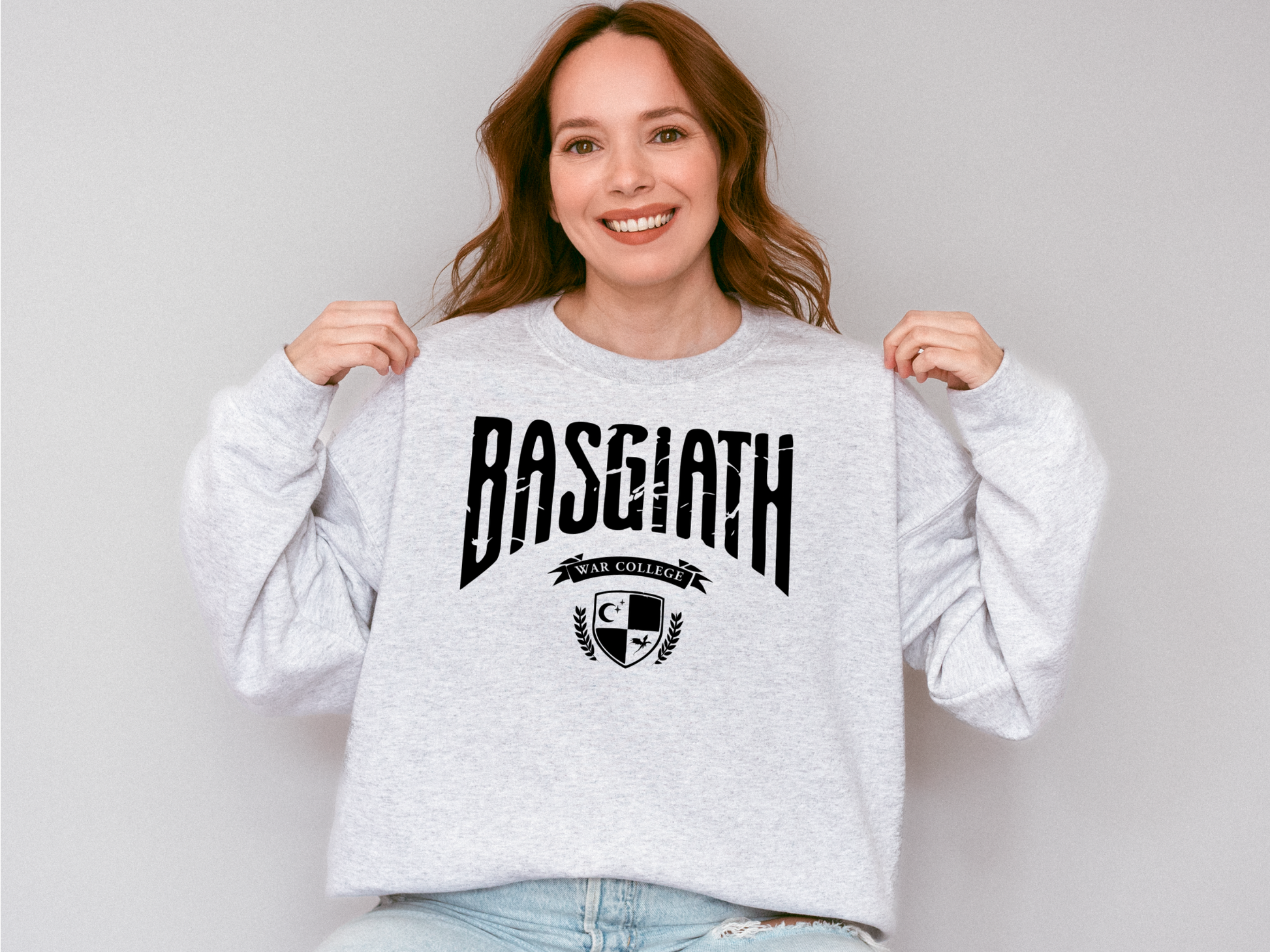 Basgiath War College Crew Neck