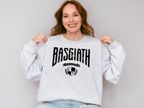 Basgiath War College Crew Neck