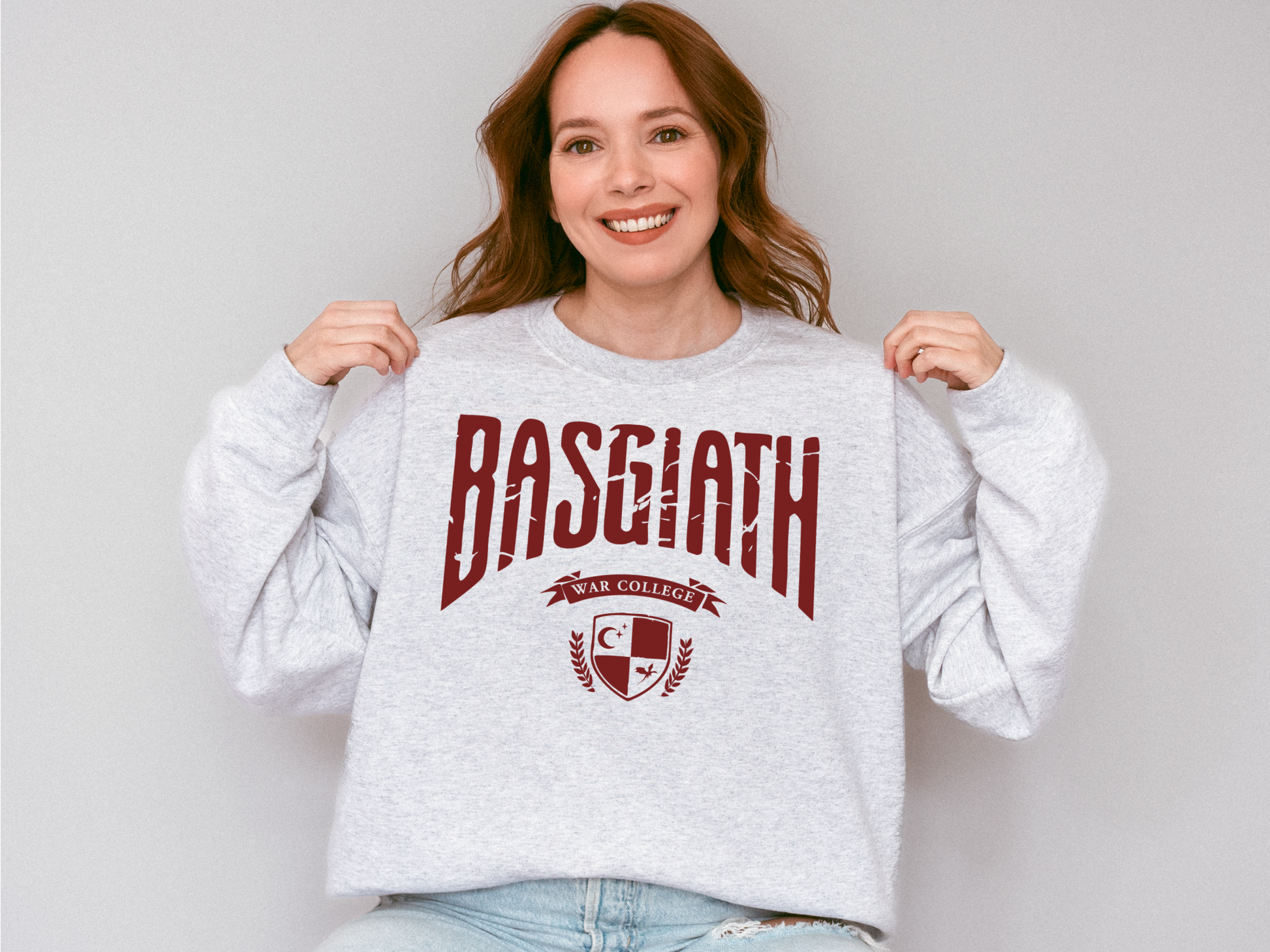 Basgiath War College Crew Neck