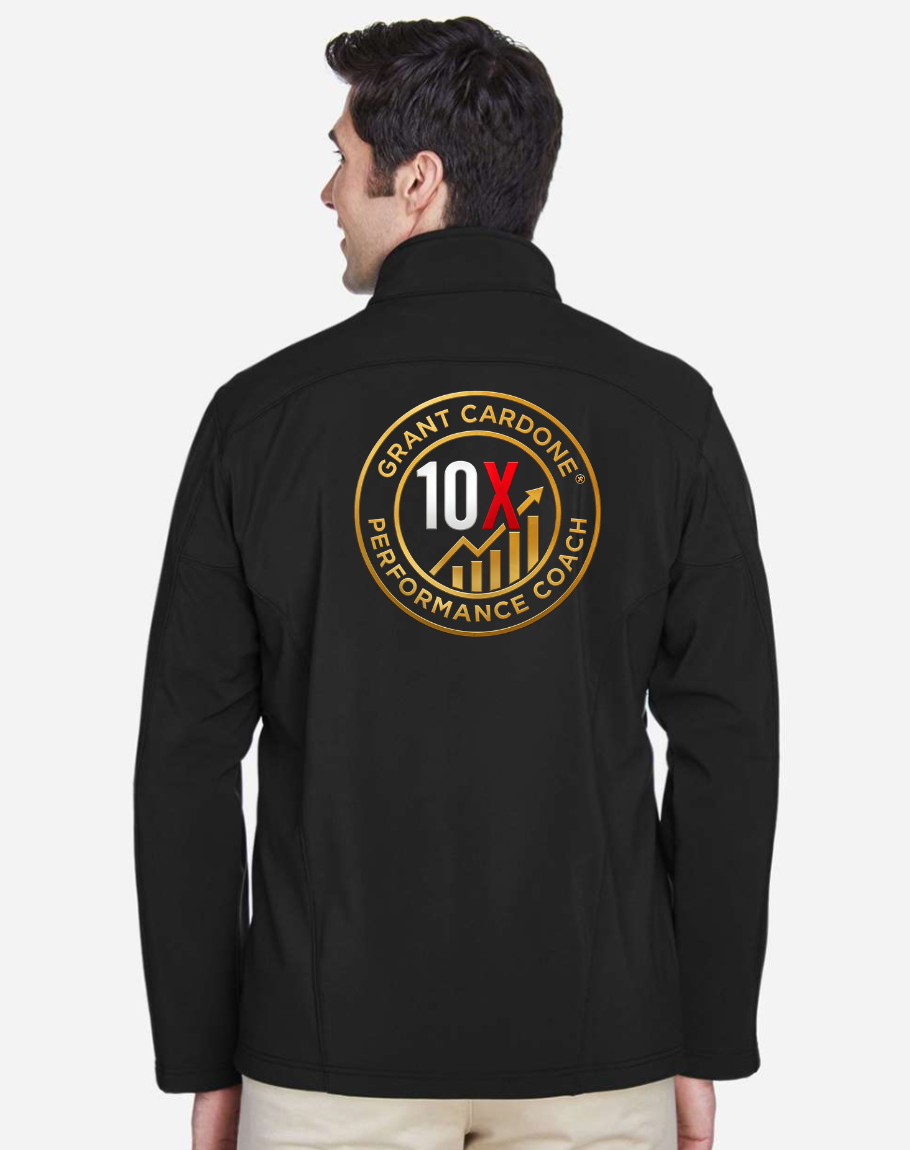 Men’s 10X Embroidered Jacket