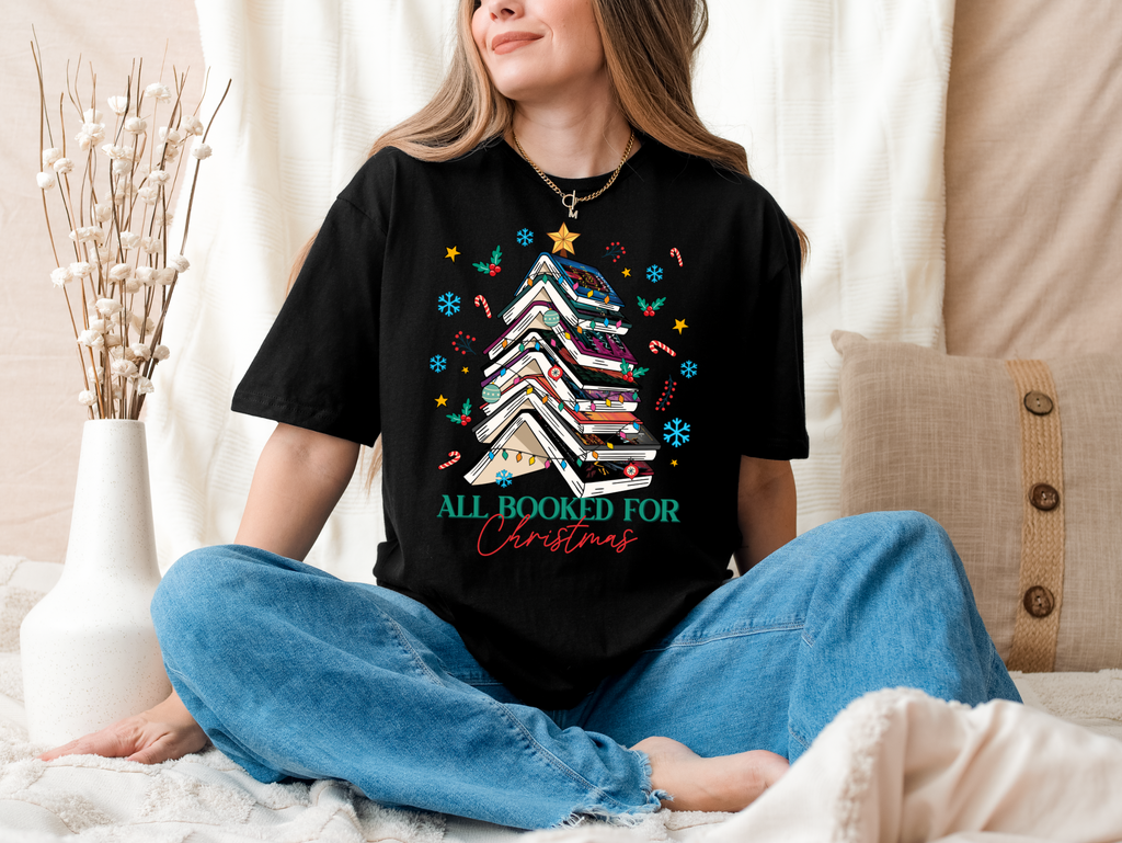 TOG Christmas Tree Comfort Colors Tshirt