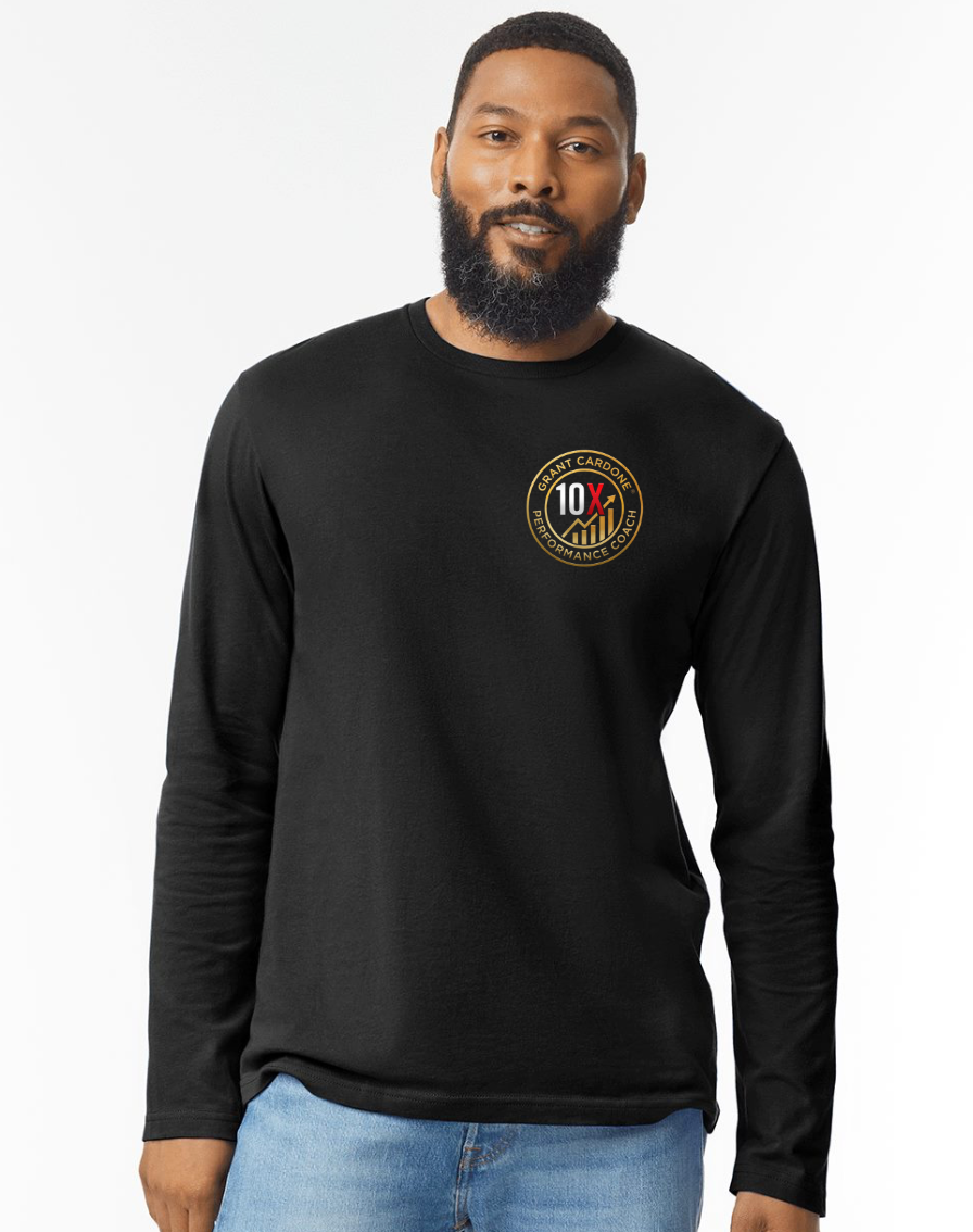 Men’s 10X Long Sleeve