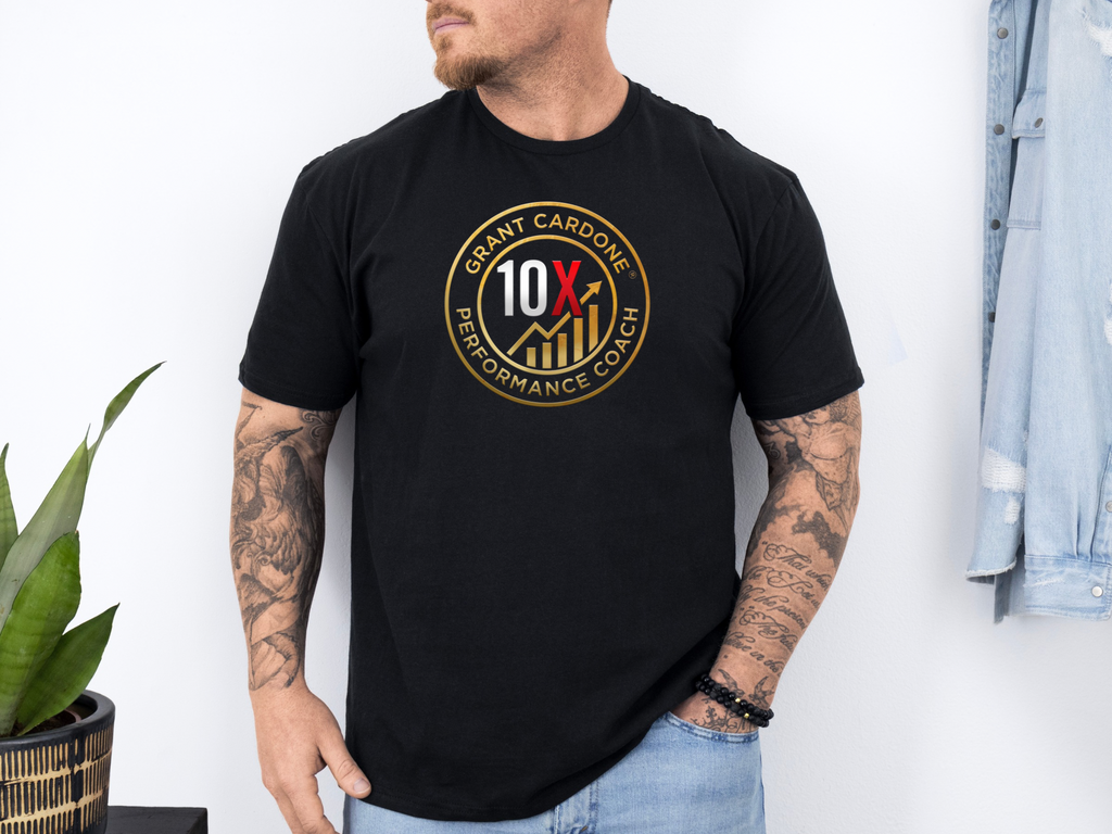 Men’s 10X Tshirt Large Print