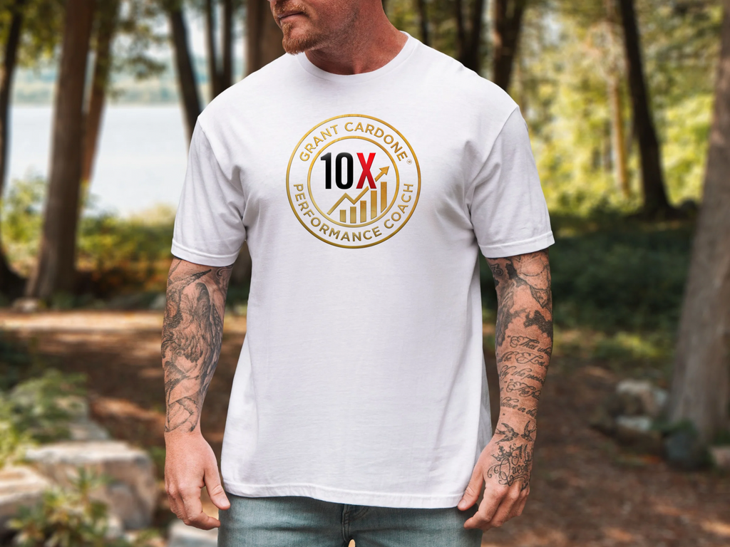 Men’s 10X Tshirt Large Print